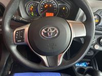 gebraucht Toyota Yaris 1,0-l-Dual-VVT-i Edition-S Edition-S