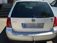 Brugt VW Bora 131 HK (96 kW) 2002 Sølv Stationcar