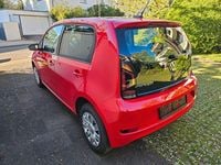 Second-hand VW e-up! 61 kW (83 CP) 2021 Roșu Hatchback