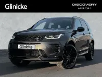 Gebraucht Land Rover Discovery Sport SE Dynamic 204 PS (150 kW) 2024 Grau SUV