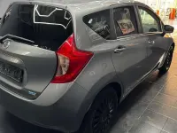 Second-hand Nissan Note Acenta 80 CP (58 kW) 2014 Gri Hatchback