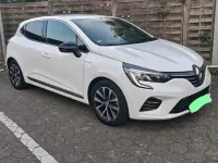 Gebraucht Renault Clio Techno 91 PS (66 kW) 2022 Kleinwagen