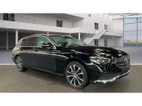 Gebraucht Mercedes E300 320 PS (235 kW) 2022 Schwarz Kombi