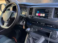 Gebraucht Peugeot Traveller Active 120 PS (88 kW) 2019 Weiß Van / Kleinbus