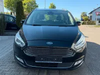 Gebraucht Ford Galaxy Titanium 179 PS (131 kW) 2018 Schwarz Van / Kleinbus