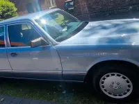 Gebraucht Mercedes S260 SE 160 PS (117 kW) 1989 Blau Limousine