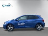 gebraucht VW Polo 1.0 l TSI R-Line IQ DRIVE CLIMA