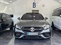 Gebraucht Mercedes E63 AMG AMG 571 PS (419 kW) 2018 Grau Limousine