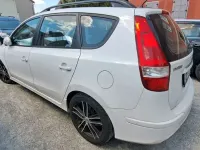 Gebraucht Hyundai i30 90 PS (66 kW) 2012 Weiß Limousine