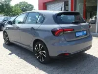 Gebraucht Fiat Tipo Sport 101 PS (74 kW) 2021 Grau Limousine