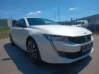Gebraucht Peugeot 508 Allure 131 PS (96 kW) 2022 Weiß Limousine