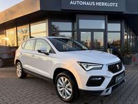 Gebraucht Seat Ateca Style 150 PS (110 kW) 2023 Bila weiß SUV