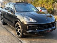 Gebraucht Porsche Cayenne 340 PS (250 kW) 2019 Schwarz SUV