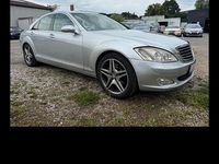 Gebraucht Mercedes S320 AMG 235 PS (172 kW) 2007 Silber Limousine
