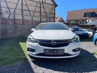 Gebraucht Opel Astra Dynamic 136 PS (100 kW) 2016 Weiß Kombi