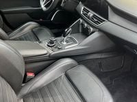 Gebraucht Alfa Romeo Giulia Veloce 280 PS (205 kW) 2018 Schwarz Limousine