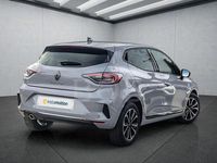 Gebraucht Renault Clio V Techno 90 PS (66 kW) 2025 Grau Kleinwagen