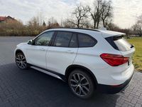Gebraucht BMW X1 xLine 190 PS (139 kW) 2018 Weiß SUV