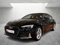Brugt Audi A5 Advanced 265 HK (194 kW) 2025 Sort Sedan