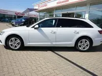 Gebraucht Audi A4 Comfort 252 PS (185 kW) 2017 Weiß Kombi