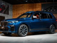 Gebraucht BMW X7 Performance 530 PS (389 kW) 2020 Blau SUV