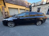Gebraucht Toyota Avensis Executive 143 PS (105 kW) 2016 Schwarz Kombi