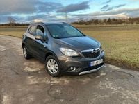Gebraucht Opel Mokka Color Edition 140 PS (102 kW) 2016 Braun SUV