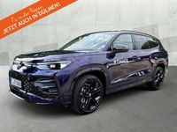 Gebraucht VW Tayron R-line 150 PS (110 kW) 2025 Violett SUV