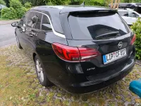 Gebraucht Opel Astra Innovation 150 PS (110 kW) 2019 Schwarz Kombi
