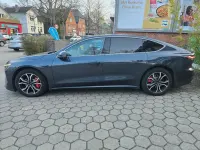 Gebraucht Nio ET7 480 kW (653 PS) 2023 Blau Limousine