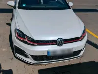 Second-hand VW Golf VII Pro 230 CP (169 kW) 2017 Alb Berlinǎ