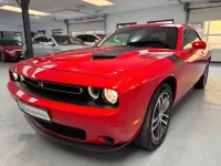 Käytetty Dodge Challenger SXT 309 HP (227 kW) 2019 Punainen Coupe - kaksiovinen