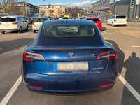 Gebraucht Tesla Model 3 Performance 377 kW (513 PS) 2021 Blau Limousine