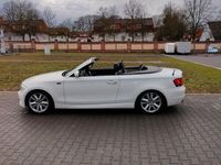 gebraucht BMW 123 Cabriolet 