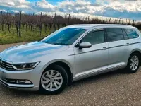Gebraucht VW Passat 190 PS (139 kW) 2018 Grau Kombi
