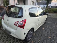 Usata Renault Twingo Liberty 75 CV (55 kW) 2012 Bianco Utilitaria