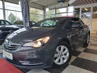 gebraucht Opel Cascada Edition 1,4 Turbo *Erst.30tkm*