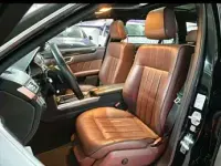 Usata Mercedes E250 204 CV (150 kW) 2013 Nero Berlina