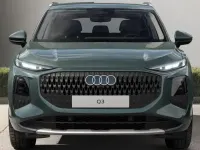 Neu Audi Q3 Basis 204 PS (150 kW) 2026 SUV