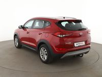 gebraucht Hyundai Tucson 2.0 CRDi Trend blue 2WD, Diesel, 15.270 €