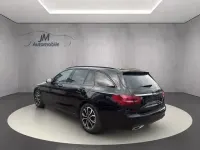 Gebraucht Mercedes C300 Avantgarde 258 PS (189 kW) 2018 Schwarz Limousine