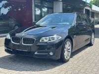 Gebraucht BMW 535 Comfort Edition 313 PS (230 kW) 2015 Schwarz Limousine