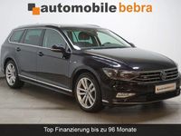 Gebraucht VW Passat R-line 150 PS (110 kW) 2023 Deep black Kombi
