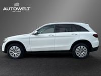 Gebraucht Mercedes GLC300e 320 PS (235 kW) 2021 Weiß SUV