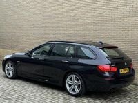 Gebraucht BMW 525 Executive 218 PS (160 kW) 2014 Schwarz Limousine