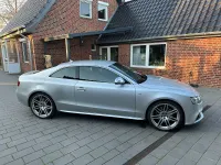 Gebraucht Audi S5 Cabriolet 354 PS (260 kW) 2009 Silber Coupé
