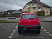 Second-hand VW Fox 55 CP (40 kW) 2008 Roșu Hatchback