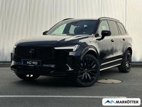 Neu Volvo XC90 Plus 455 PS (334 kW) 2026 Schwarz SUV