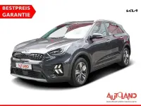 Gebraucht Kia Niro Vision 141 PS (103 kW) 2021 Grau SUV