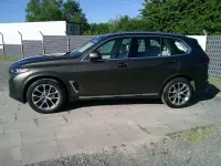 Gebraucht BMW X5 Performance 381 PS (280 kW) 2023 Grün SUV